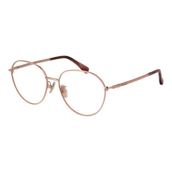 Max Mara )} Brille MM5099-H 54033 in Rosé Gold