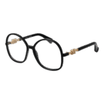 Max Mara )} Brille MM5100 55001 in Schwarz