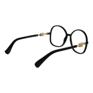 Frontansicht der Max Mara Brille MM5100 55001 – Rahmen Kunststoff