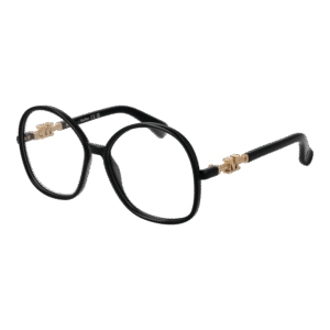 Max Mara )} Brille MM5100 55001 in Schwarz