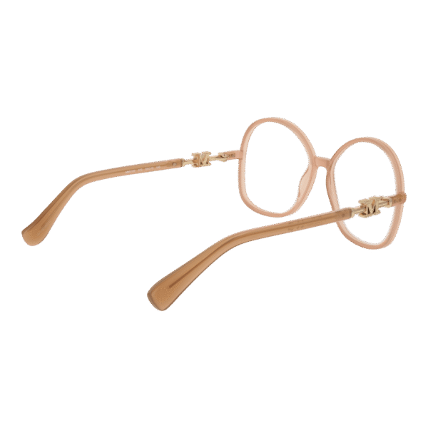 Frontansicht der Max Mara Brille MM5100 55072 – Rahmen Kunststoff