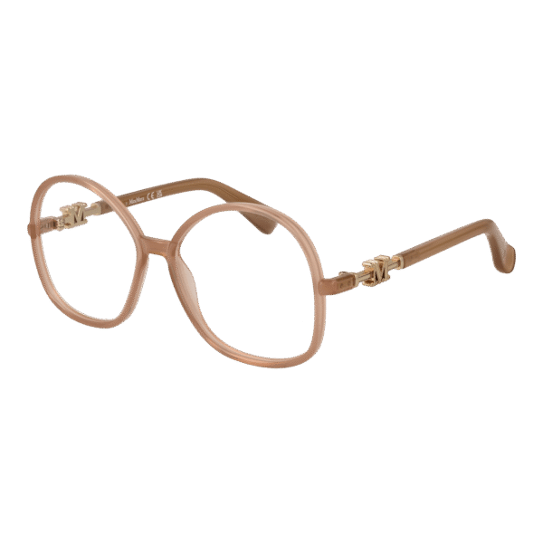 Max Mara )} Brille MM5100 55072 in Rosa