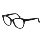 Max Mara )} Brille MM5102 52001 in Schwarz