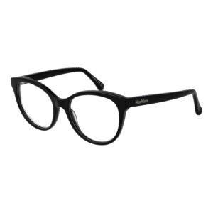 Max Mara )} Brille MM5102 52001 in Schwarz
