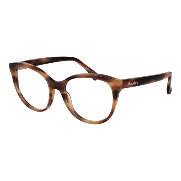 Max Mara )} Brille MM5102 52047 in Braun