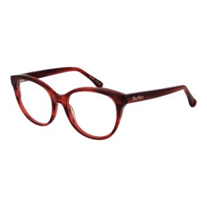Max Mara )} Brille MM5102 52068 in Rot