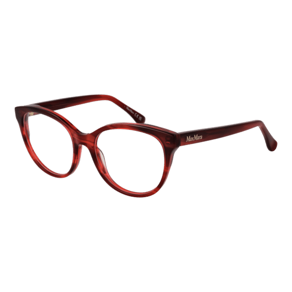 Max Mara )} Brille MM5102 52068 in Rot