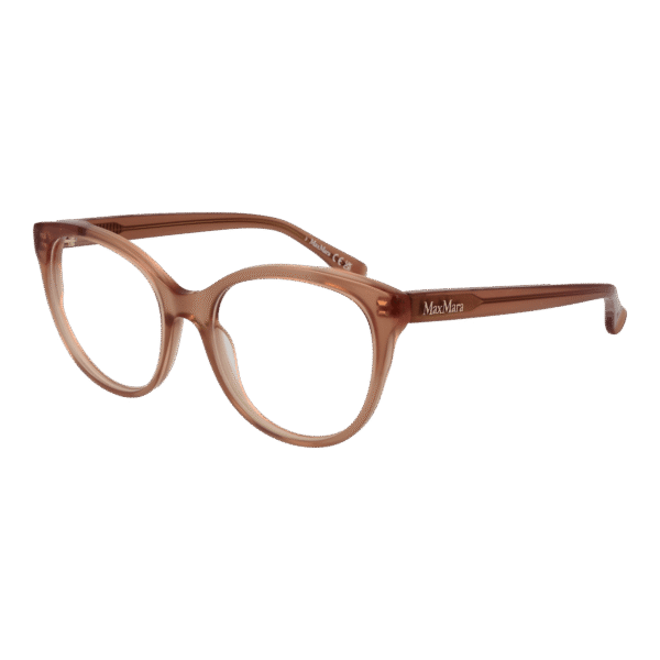 Max Mara )} Brille MM5102 52072 in Braun