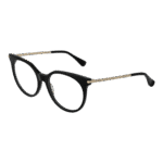 Max Mara )} Brille MM5107 53001 in Schwarz