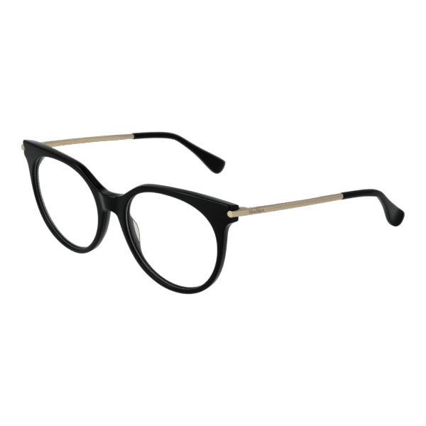 Max Mara )} Brille MM5107 53001 in Schwarz