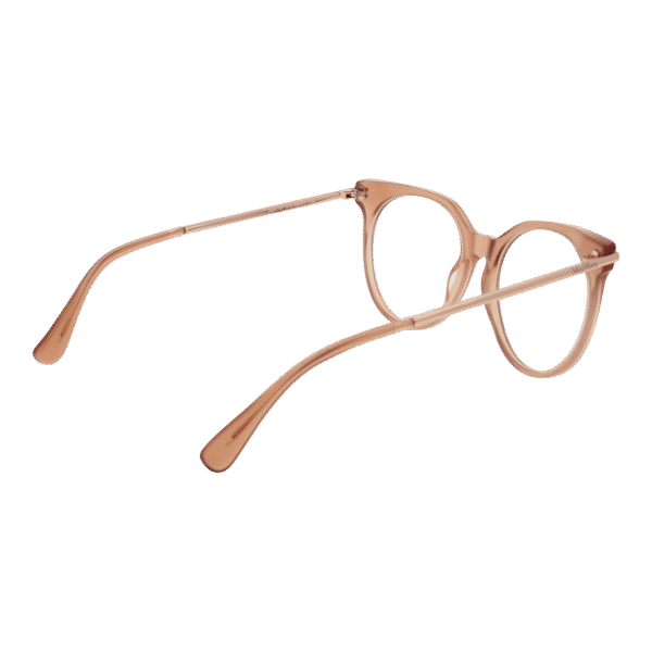 Frontansicht der Max Mara Brille MM5107 53072 – Rahmen Azetat