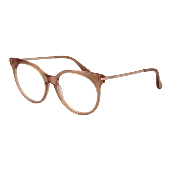 Max Mara )} Brille MM5107 53072 in Rosa