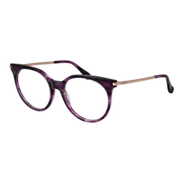 Max Mara )} Brille MM5107 53083 in Lila