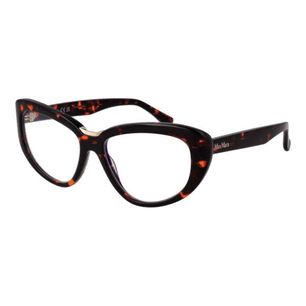 Max Mara )} Brille MM5109-B 56052 in Braun