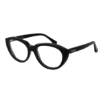 Max Mara )} Brille MM5113 53001 in Schwarz
