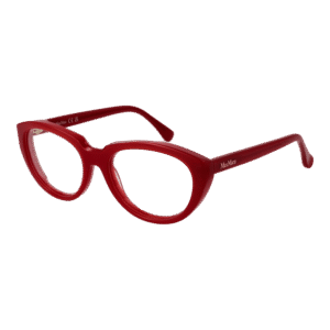Max Mara )} Brille MM5113 53066 in Rot