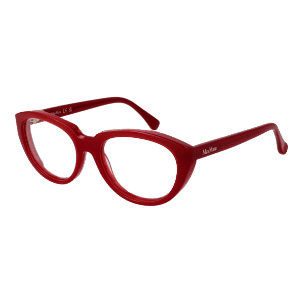 Max Mara )} Brille MM5113 53066 in Rot