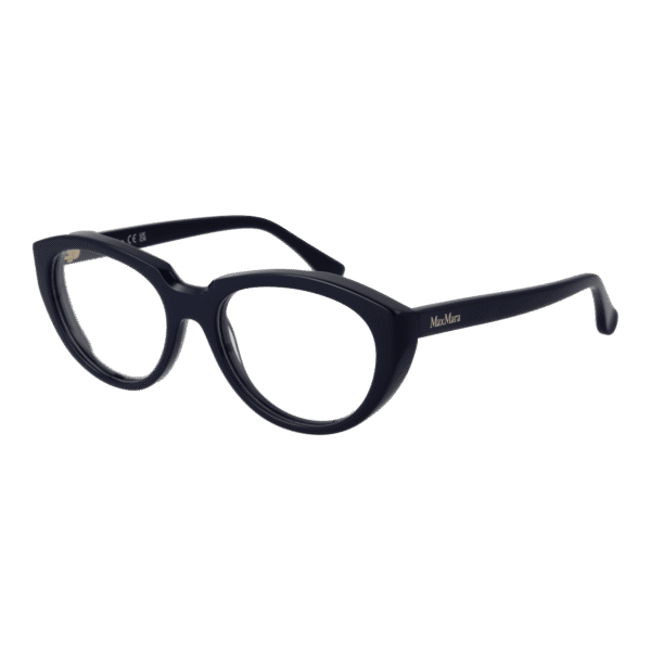 Max Mara )} Brille MM5113 53090 in Blau