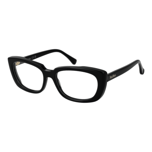 Max Mara )} Brille MM5114 54001 in Schwarz