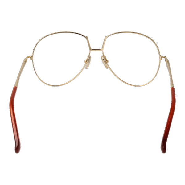 Frontansicht der Max Mara Brille MM5119 57042 – Rahmen Metall