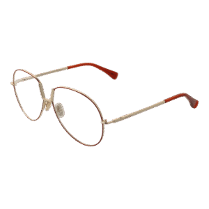 Max Mara )} Brille MM5119 57042 in Orange