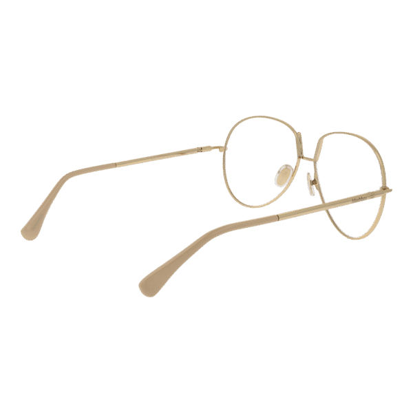 Frontansicht der Max Mara Brille MM5119 57045 – Rahmen Metall