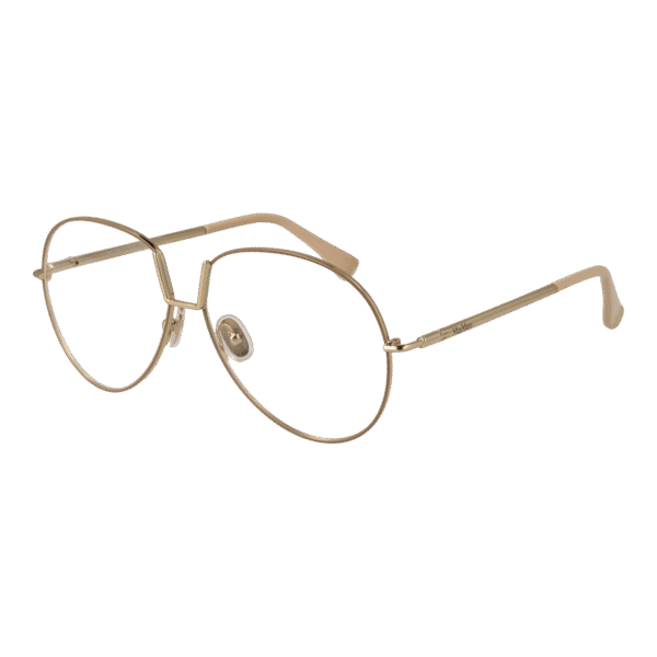 Max Mara )} Brille MM5119 57045 in Beige