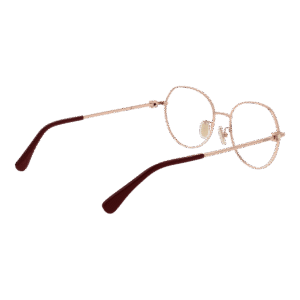 Frontansicht der Max Mara Brille MM5121-D 52066 – Rahmen Metall