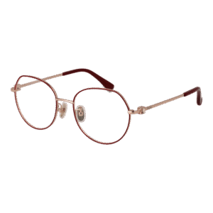 Max Mara )} Brille MM5121-D 52066 in Rot