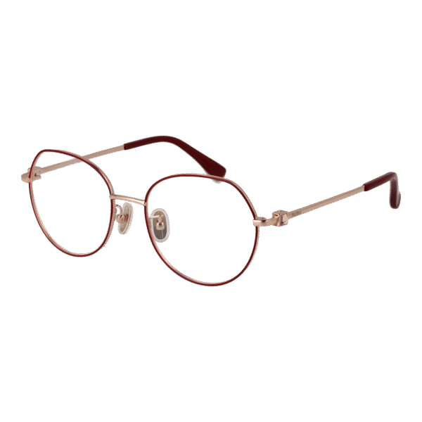 Max Mara )} Brille MM5121-D 52066 in Rot