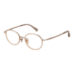 Max Mara )} Brille MM5123-D 48028 in Rosé Gold