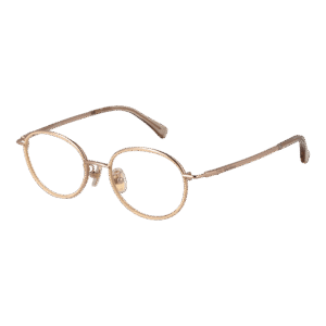 Max Mara )} Brille MM5123-D 48028 in Rosé Gold