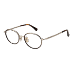 Max Mara )} Brille MM5123-D 48032 in Braun