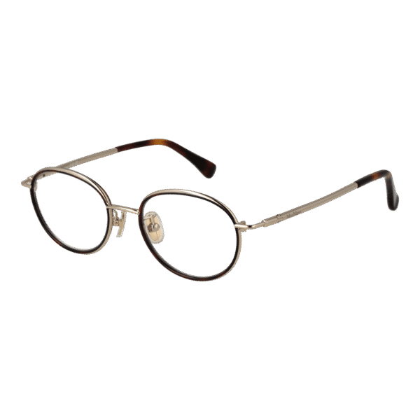 Max Mara )} Brille MM5123-D 48032 in Braun