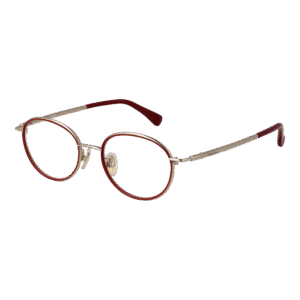 Max Mara )} Brille MM5123-D 4832A in Rot