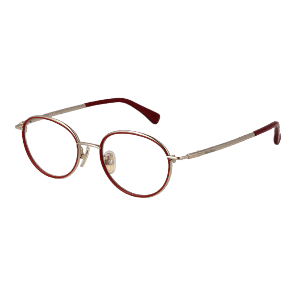 Max Mara )} Brille MM5123-D 4832A in Rot