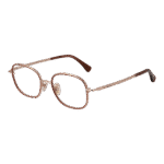 Max Mara )} Brille MM5124-D 48028 in Rosé Gold