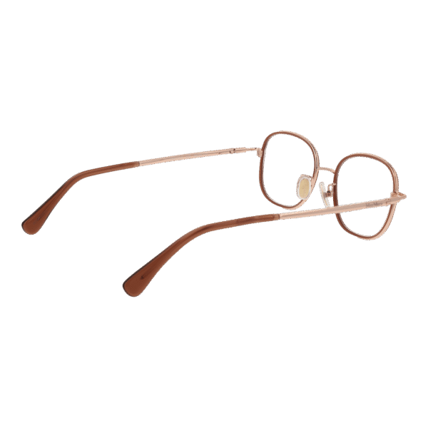 Frontansicht der Max Mara Brille MM5124-D 48028 – Rahmen Metall