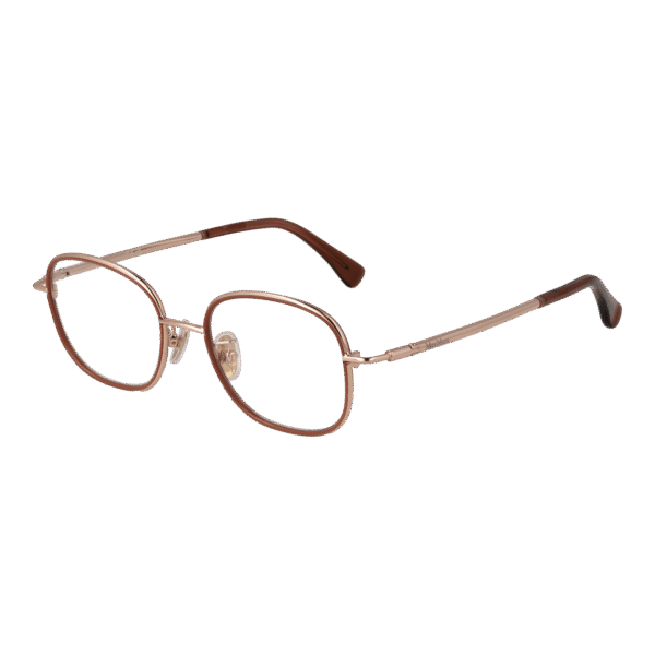 Max Mara )} Brille MM5124-D 48028 in Rosé Gold