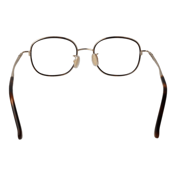 Frontansicht der Max Mara Brille MM5124-D 48032 – Rahmen Metall