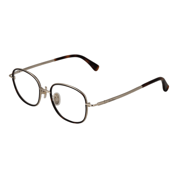 Max Mara )} Brille MM5124-D 48032 in Braun