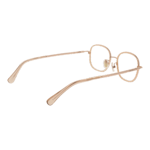 Frontansicht der Max Mara Brille MM5124-D 4828A – Rahmen Metall