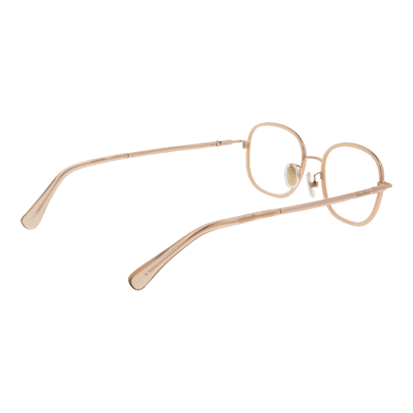 Frontansicht der Max Mara Brille MM5124-D 4828A – Rahmen Metall