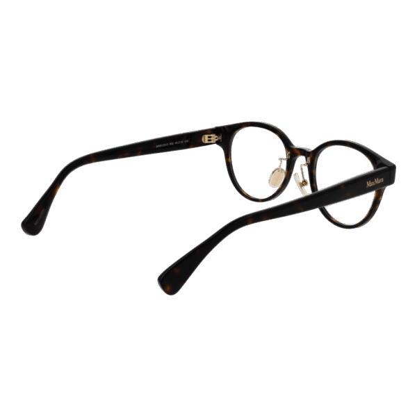 Frontansicht der Max Mara Brille MM5125-D 49052 – Rahmen Azetat