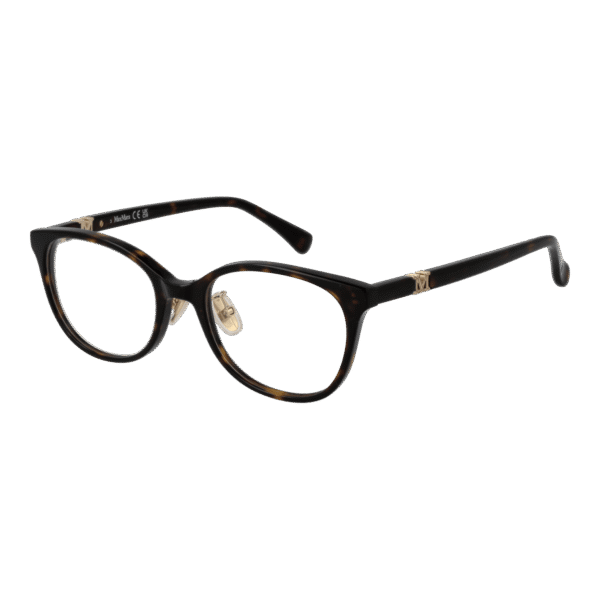 Max Mara )} Brille MM5126-D 49052 in Braun