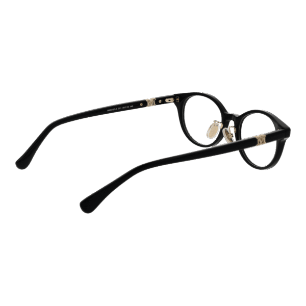 Frontansicht der Max Mara Brille MM5127-D 49001 – Rahmen Azetat