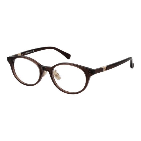 Max Mara )} Brille MM5127-D 49045 in Braun