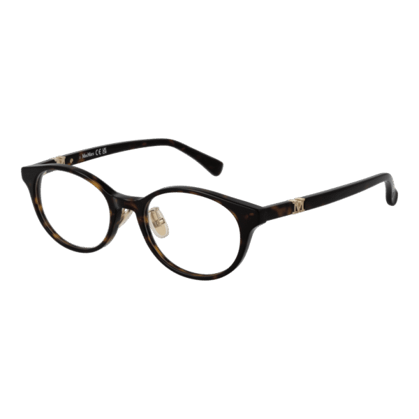 Max Mara )} Brille MM5127-D 49052 in Braun