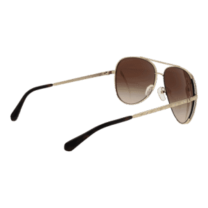 Rückansicht der Michael Kors Sonnenbrille 0MK1101B 60101413 – Metall Rahmen