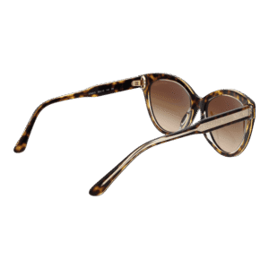 Rückansicht der Michael Kors Sonnenbrille 0MK2158 55310213 – Kunststoff Rahmen
